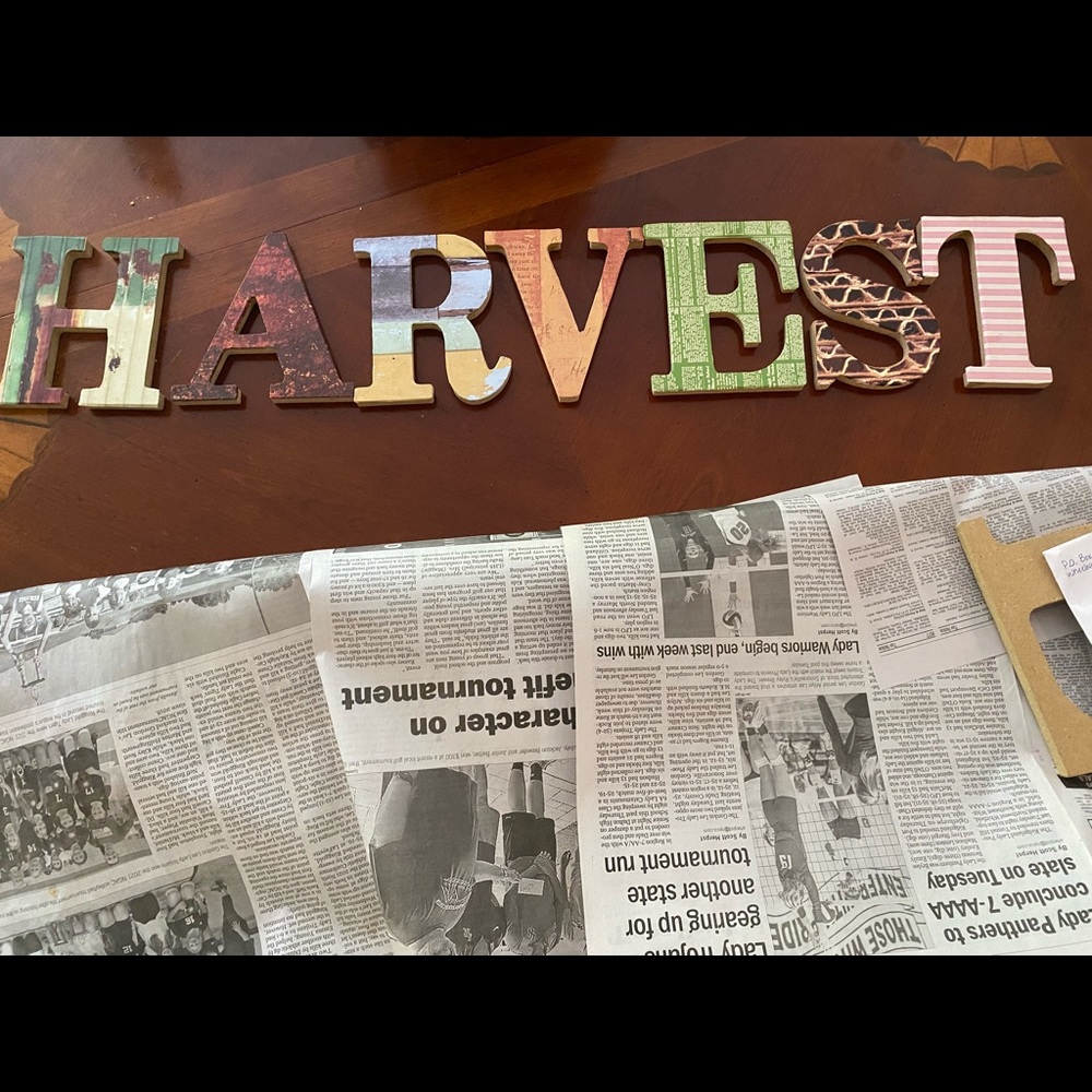 Harvest - Picture 2 of 2